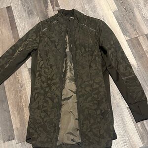 Women’s Camouflage Jacket